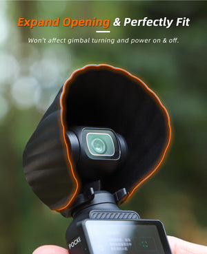 Lens Hood for Osmo Pocket 3