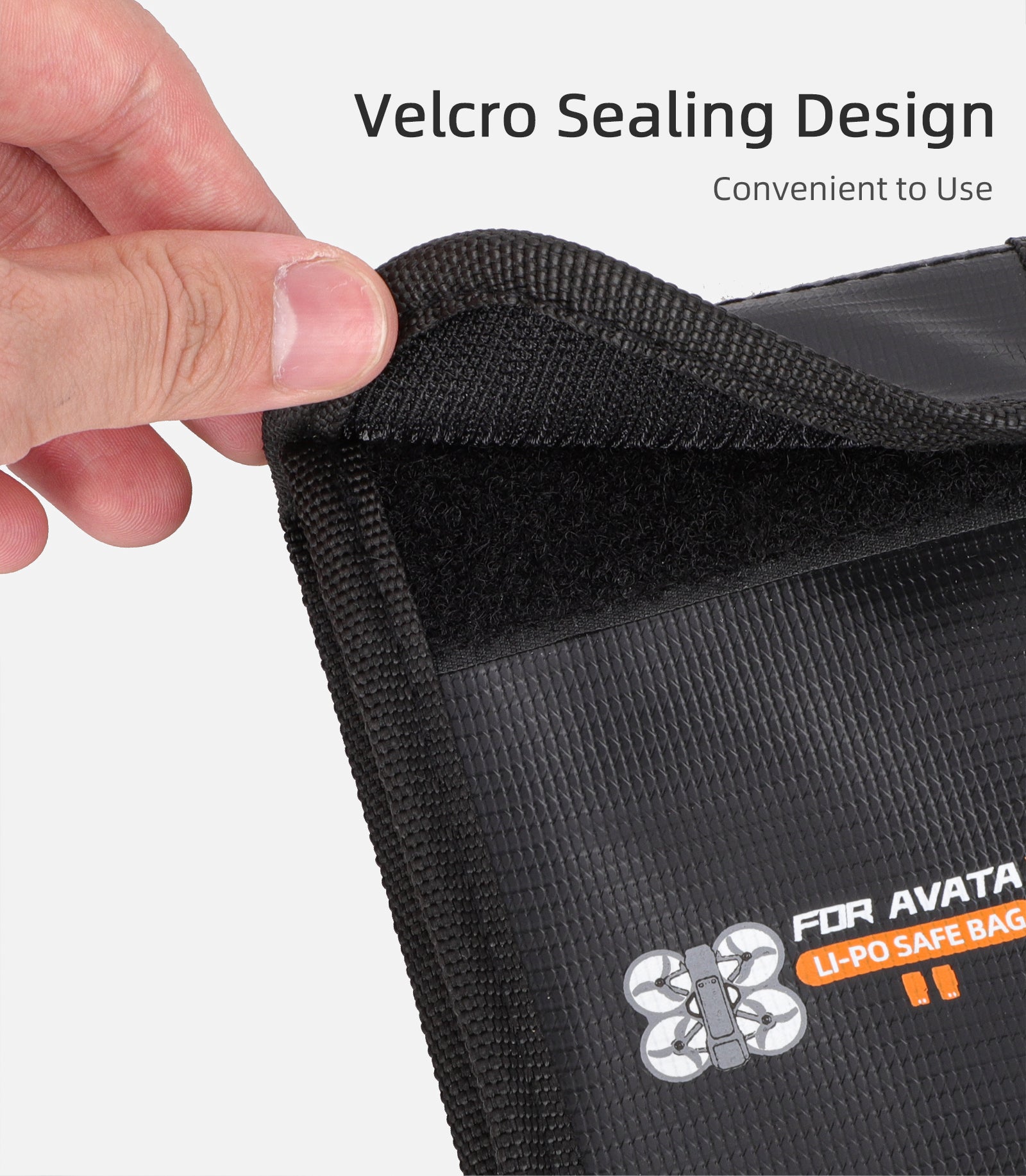 Lipo Safe Battery Bag for Avata 2