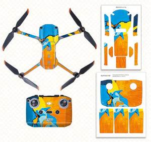 Cover Stickers for Mavic Air 2S