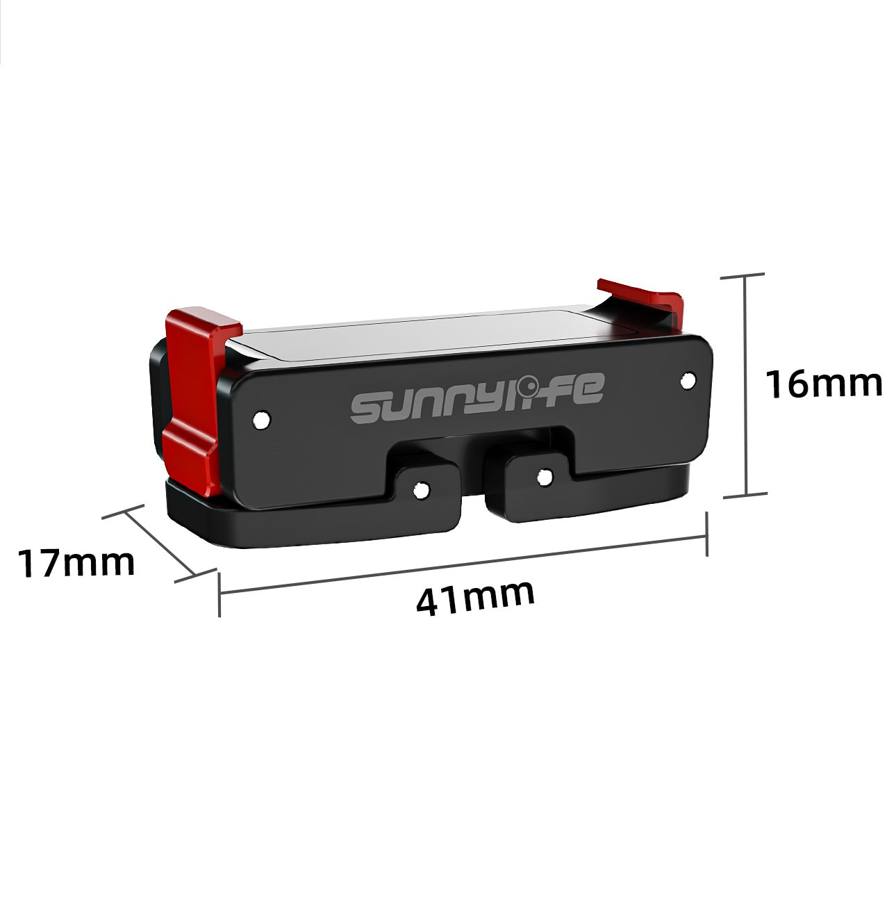 Magnetic Fork Adapter for Osmo Action 5 Pro