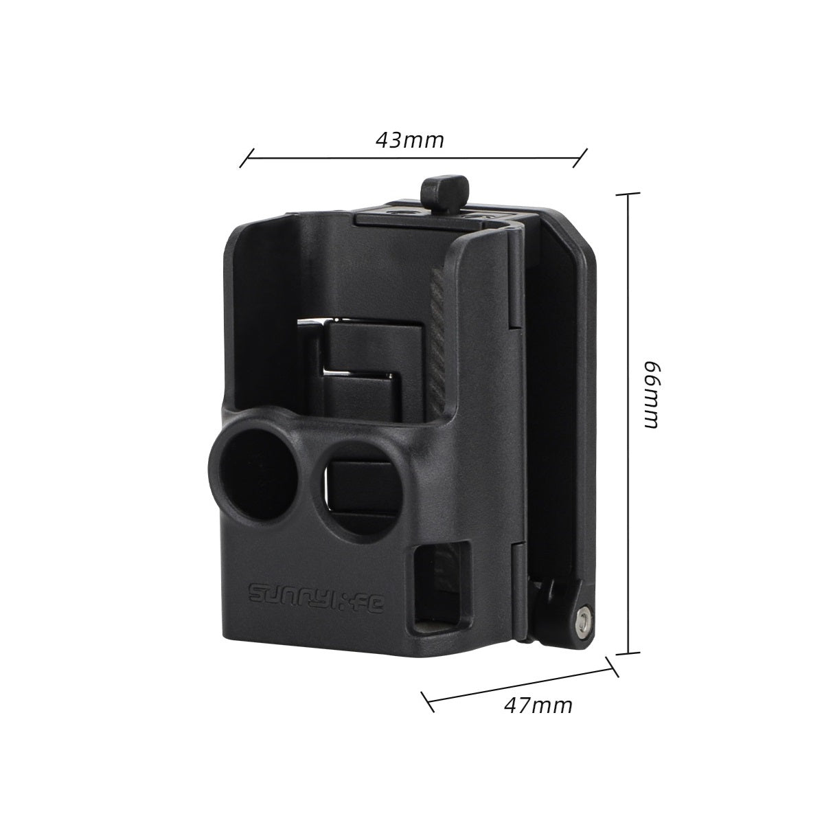 Magnetic Mount Base for Osmo Pocket 3