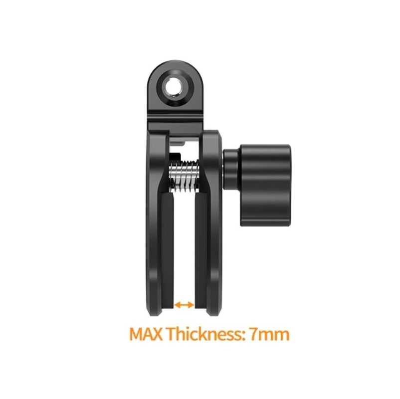 Motorcycle Windscreen Clamp for GoPro