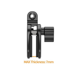 Motorcycle Windscreen Clamp for Insta360