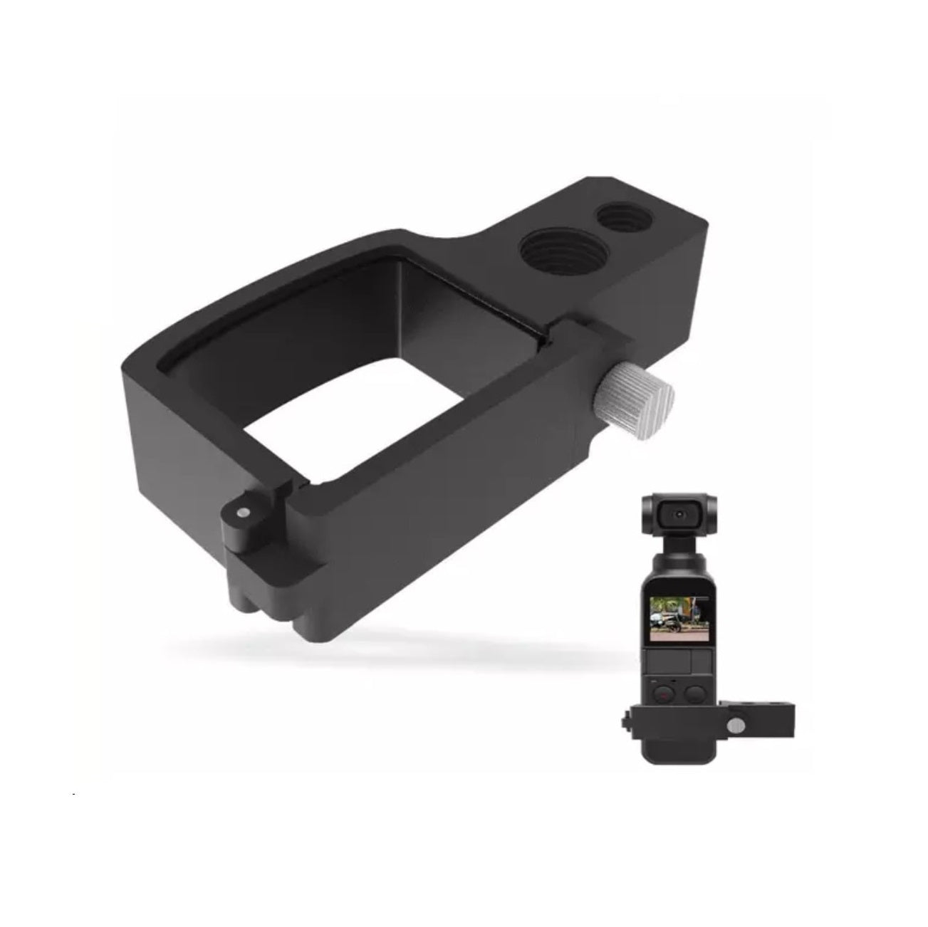 Mount Adapter for Pocket 2 / Osmo Pocket