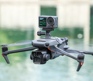 Mavic 3 Mounting Bracket for GoPro