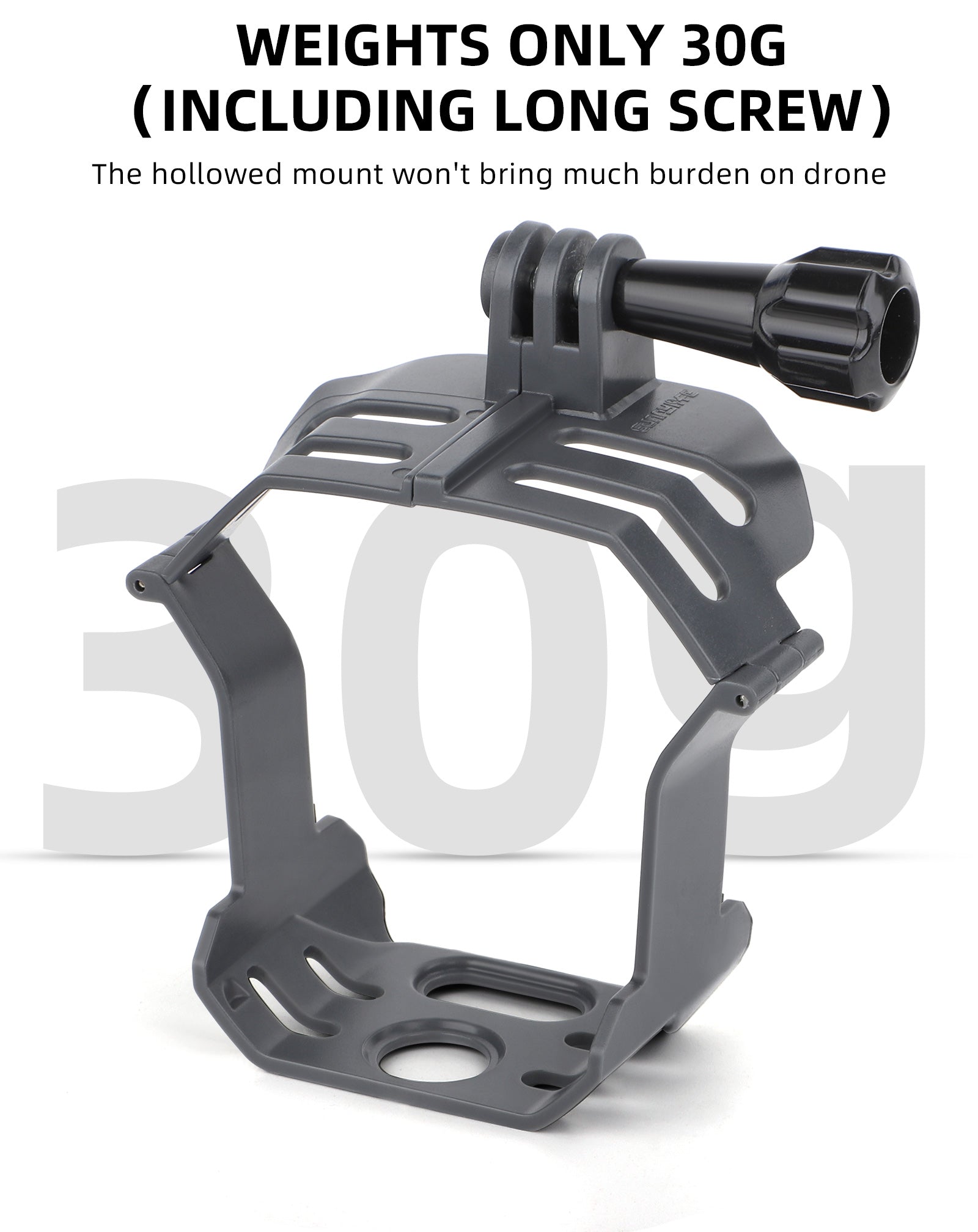 Mavic 3 Mounting Bracket for GoPro