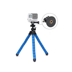 Octopus Tripod Mount for Insta360