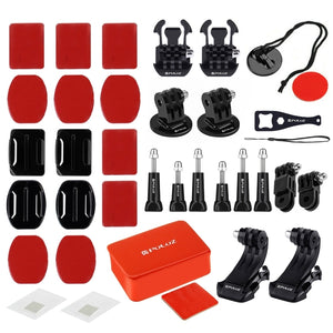 53 in 1 Total Ultimate Combo Kits  for GoPro