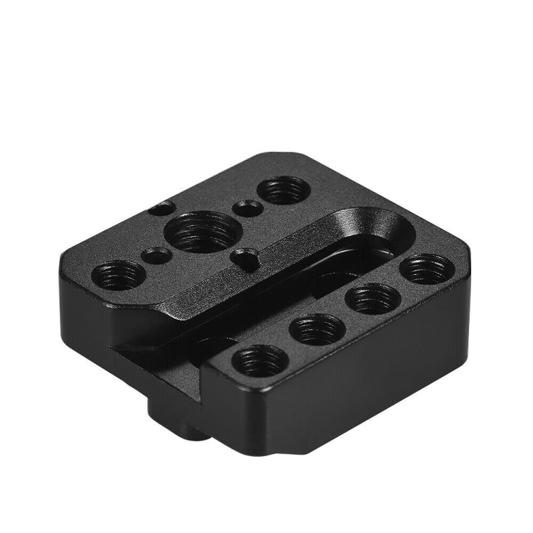 PULUZ Quick Release Plate External Mounting Holder for DJI RONIN / RONIN-S, Quick Release Plate