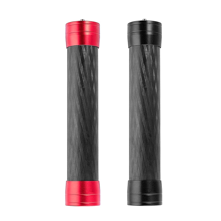 PULUZ 21cm Carbon Fiber Extension Monopod Stick for DJI / MOZA / Feiyu V2 / Zhiyun G5 Gimbal, 21cm