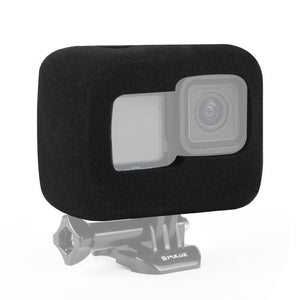 For GoPro HERO13 Black PULUZ Foam Windshield Housing Case