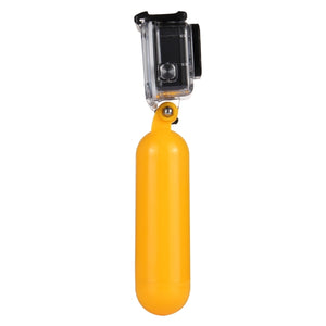 PULUZ Floating Handle Bobber Hand Grip with Strap for GoPro, Insta360, DJI and Other Action Cameras, Bobber Hand Grip