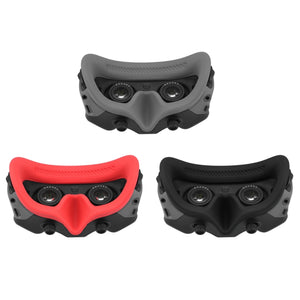 For DJI Avata Goggles 2 PULUZ Flying Eye Mask Silicone Protective Case, For DJI Avata Goggles 2