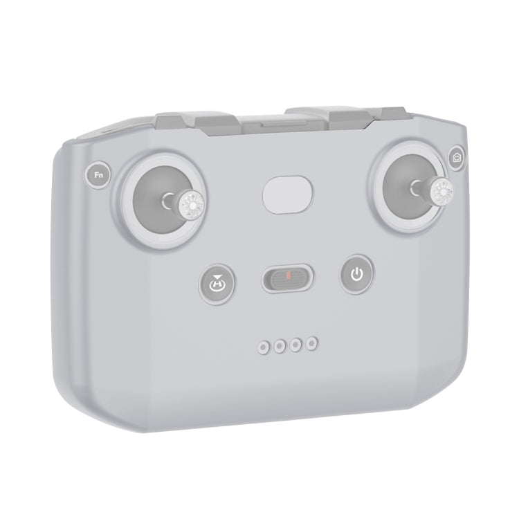 PULUZ Shockproof Anti-scratch Silicone Case For DJI Neo / Mini 3 / 3 Pro / Mavic 3 / Air 2S / Mini 2 RC-N2 / RC-N1 / RC-N3 Remote Control, For DJI Mini 3 / 3 Pro / Mavic 3 / Air 2S / Mini 2 Remote Control