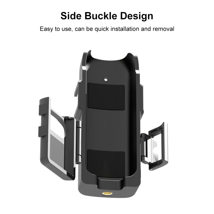 For DJI OSMO Pocket 3 PULUZ Protection Frame Expansion Adapter Bracket, Expansion Adapter Frame