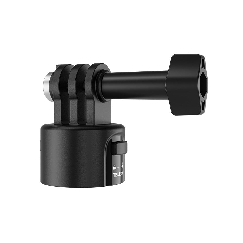 Quick Release Adapter Set for GoPro