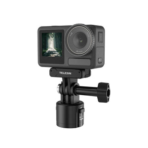 Quick Release Adapter Set for GoPro