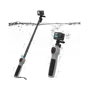 Remote Control Underwater Selfie Stick for GoPro HERO 13/12/11/10/9/8/MAX