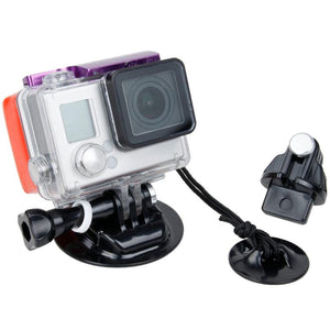 TMC 10 Items Board Mount Surf Snowboard Wakeboard Set for GoPro, Insta360, DJI and Other Action Cameras