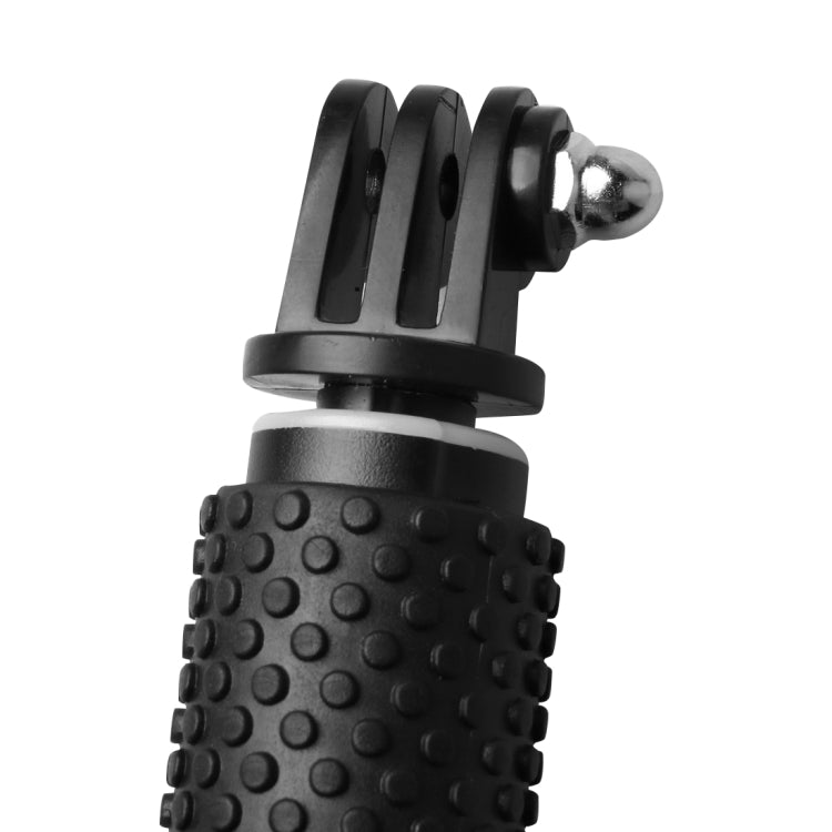 Handheld 49cm Extendable Pole Monopod with Screw for GoPro, Insta360, DJI and Other Action Cameras