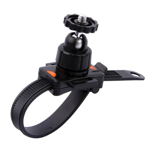 Camera Mount Tripod Holder with Head strap / Helmet Hat for GoPro HERO4 / 3+ / 2 & 1,XiaoMi YI,SJCAM SJ4000 / SJ5000 / SJ6000 / SJ7000 / Kjstar Sport Camera, Camera Mount Tripod Holder