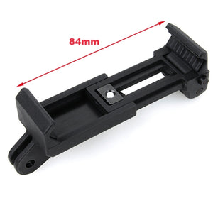 HR335 Outdoor Mobile Phone Fixing Mount Set, Suitable for 51-84mm Width Mobile Phones, GoPro Camera