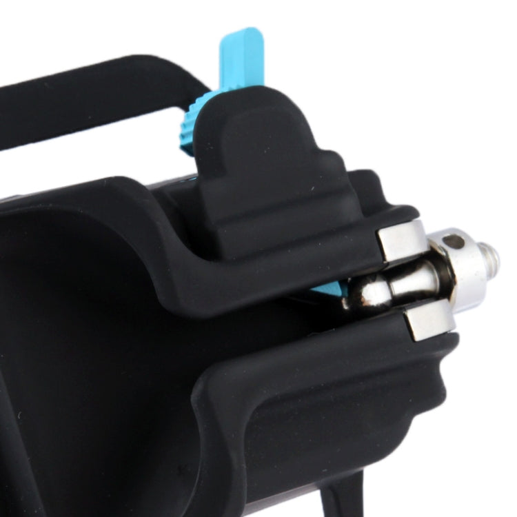 Camera Holster Waist Belt Buckle Button Fast Loading for All Camera