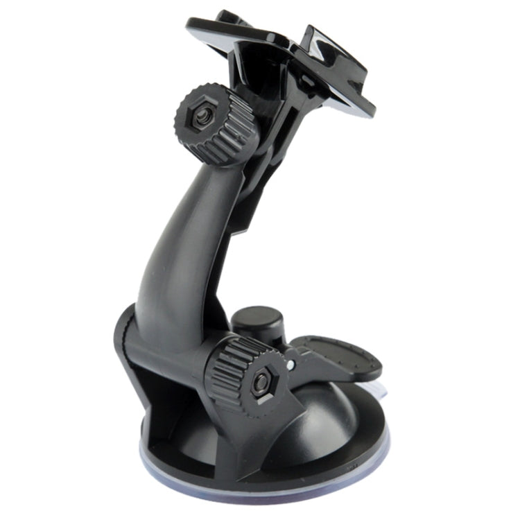 ST-17 Car Mount Dashboard & Windshield Vacuum Suction Cup for GoPro, Insta360, DJI and Other Action Cameras, ST-17