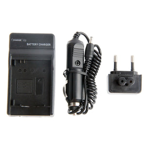 2 in 1 Digital Camera Battery Charger for Gopro Hero 2 AHDBT-001 / AHDBT-002, HERO2