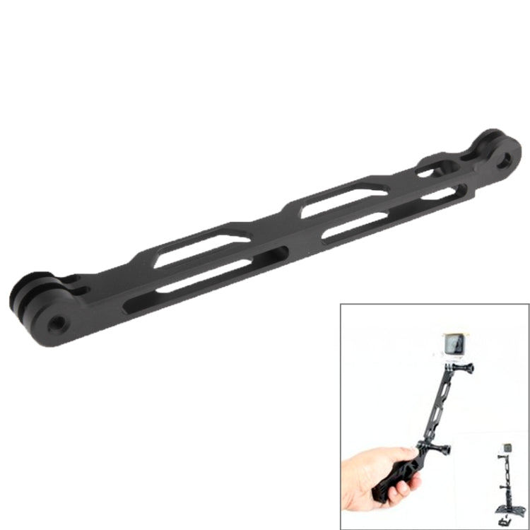 TMC CNC Aluminum Extender for GoPro, Insta360, DJI and Other Action Cameras, Length: 16cm