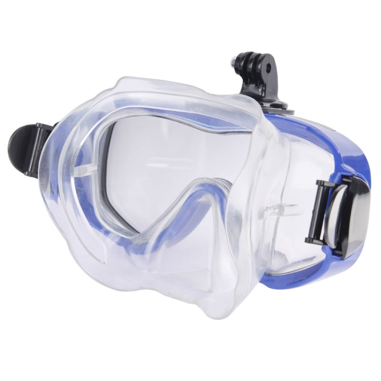 Water Sports Diving Equipment Diving Mask Swimming Glasses for GoPro Hero12 Black / Hero11 /10 /9 /8 /7 /6 /5, Insta360 Ace / Ace Pro, DJI Osmo Action 4 and Other Action Cameras, Swimming Glasses