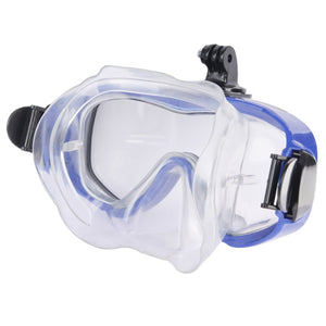 Water Sports Diving Equipment Diving Mask Swimming Glasses for GoPro Hero12 Black / Hero11 /10 /9 /8 /7 /6 /5, Insta360 Ace / Ace Pro, DJI Osmo Action 4 and Other Action Cameras, Swimming Glasses