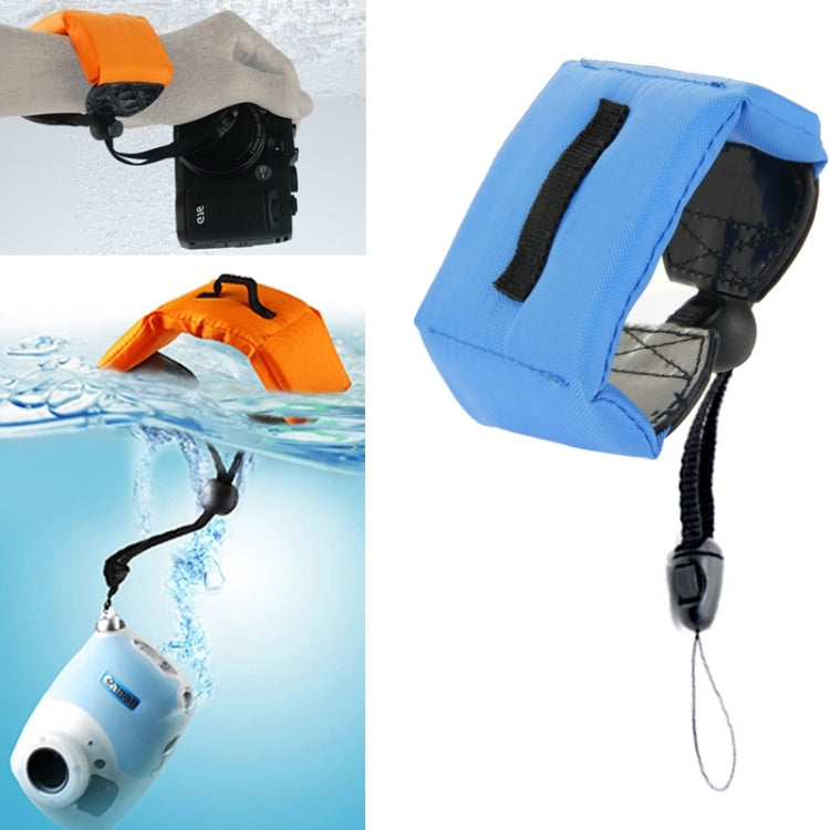 Submersible Floating Bobber Hand Wrist Strap for GoPro, Insta360, DJI and Other Action Cameras