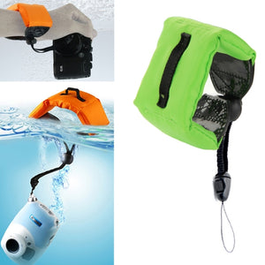 Submersible Floating Bobber Hand Wrist Strap for GoPro, Insta360, DJI and Other Action Cameras