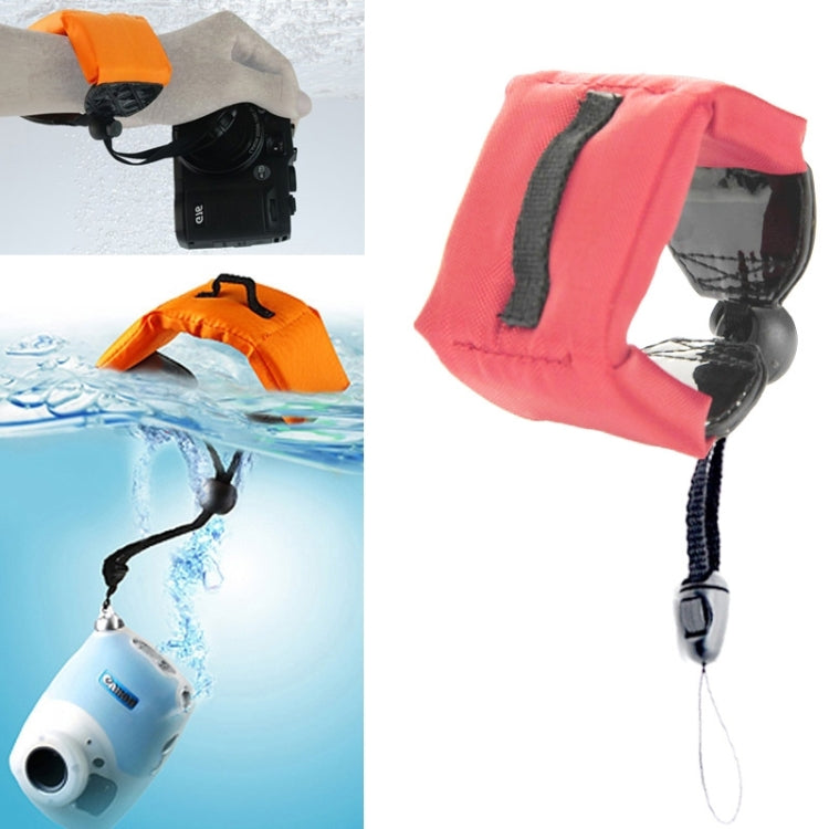 Submersible Floating Bobber Hand Wrist Strap for GoPro, Insta360, DJI and Other Action Cameras