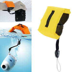 Submersible Floating Bobber Hand Wrist Strap for GoPro, Insta360, DJI and Other Action Cameras