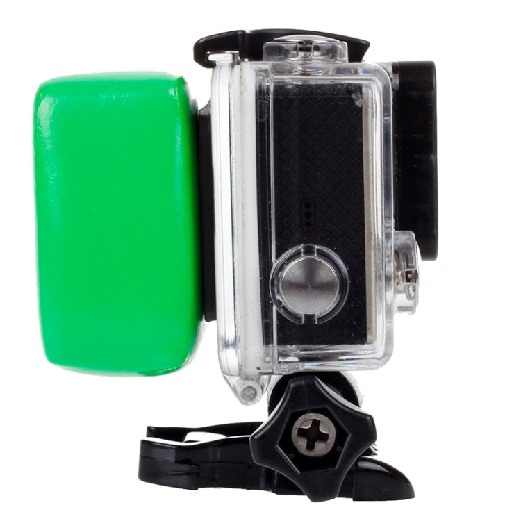 Backdoor Floaty Sponge with Sticker for GoPro, Insta360, DJI and Other Action Cameras