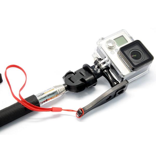 5pcs Plastic Screw Rod Screw Cap Spanner Wrench with Lanyard for GoPro, Insta360, DJI and Other Action Cameras