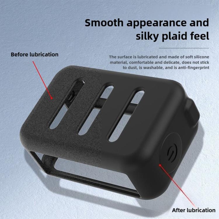 Sports Camera Body Silicone Protective Cover