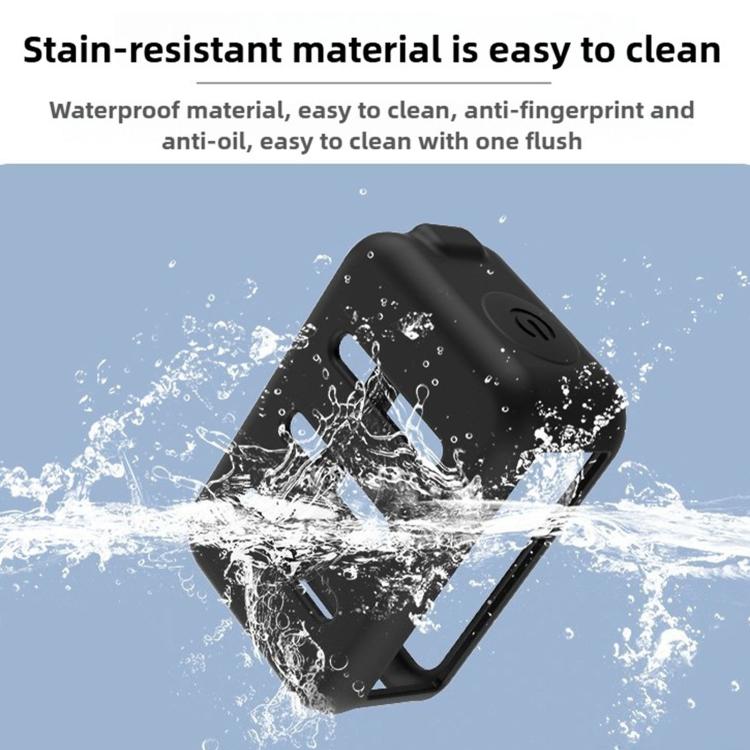 Sports Camera Body Silicone Protective Cover