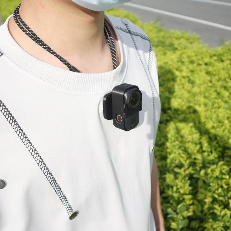 Action Camera Magnetic Neck Strap Mount