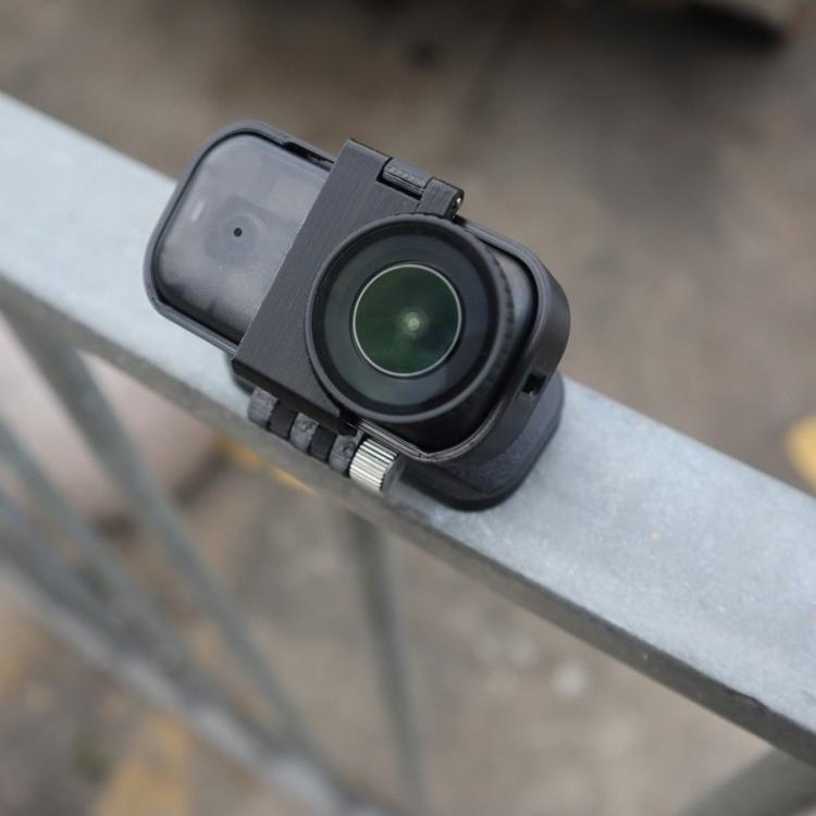 Action Camera Magnetic Mount