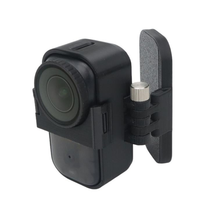 Action Camera Magnetic Mount with Soft Rubber Lens Cap