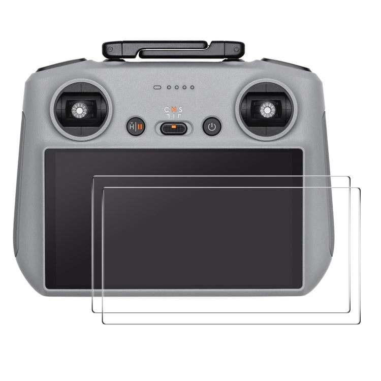 2pcs ENKAY Hat-Prince 0.2mm 9H Tempered Glass Screen Protector Film