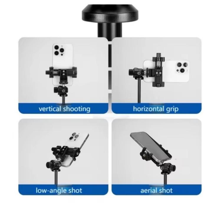 YUNTENG VCT-361 Action Camera Selfie Stick Magnetic Bluetooth Tripod Stand Extendable Monopod