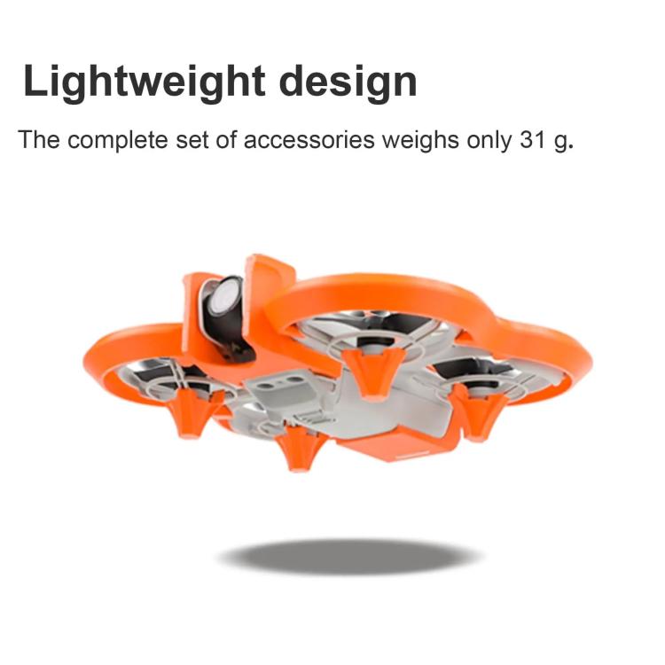 Propeller Protective Guard Anti-collision Ring Cover, For DJI Neo