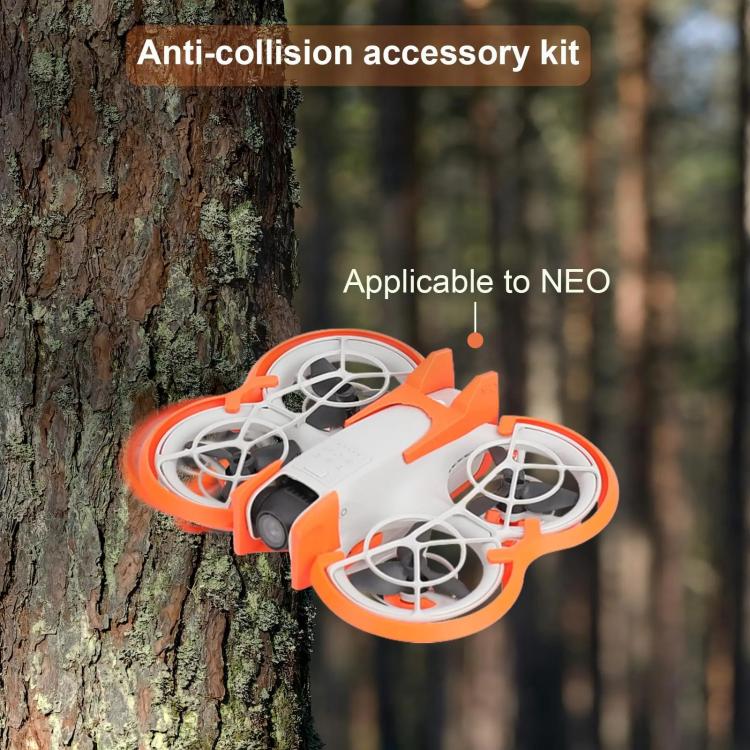 Propeller Protective Guard Anti-collision Ring Cover, For DJI Neo