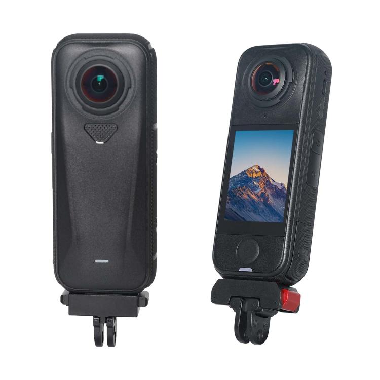 Magnetic Quick Release Metal Base, For Insta360 X4 Air, Quick Release Metal Base