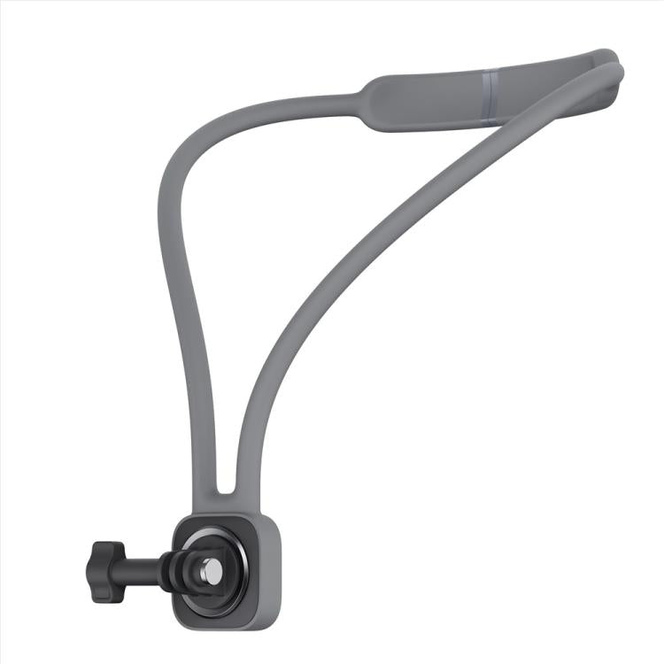 K08-1C Versatile Vlog Aceessories Portable Neck Mount Sports Camera Holder