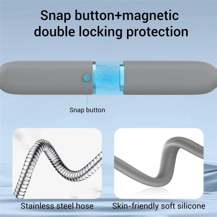 K08-1C Versatile Vlog Aceessories Portable Neck Mount Sports Camera Holder